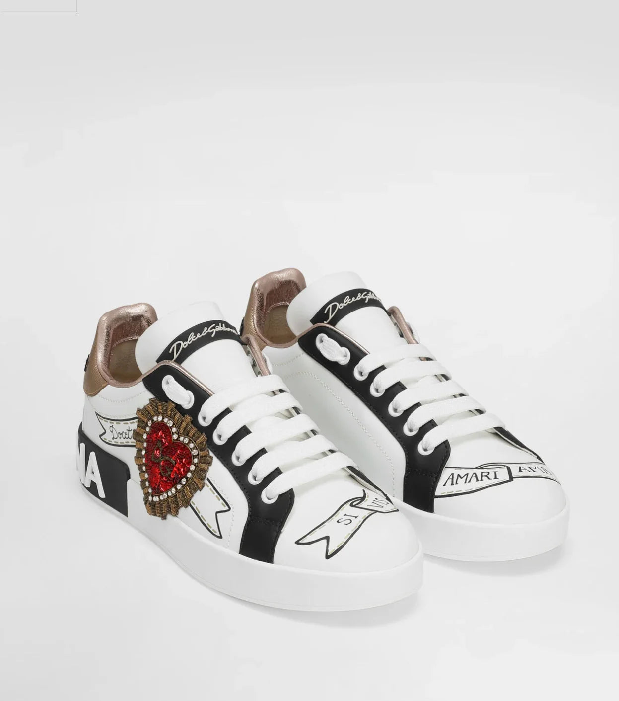 D&G SNEAKERS
