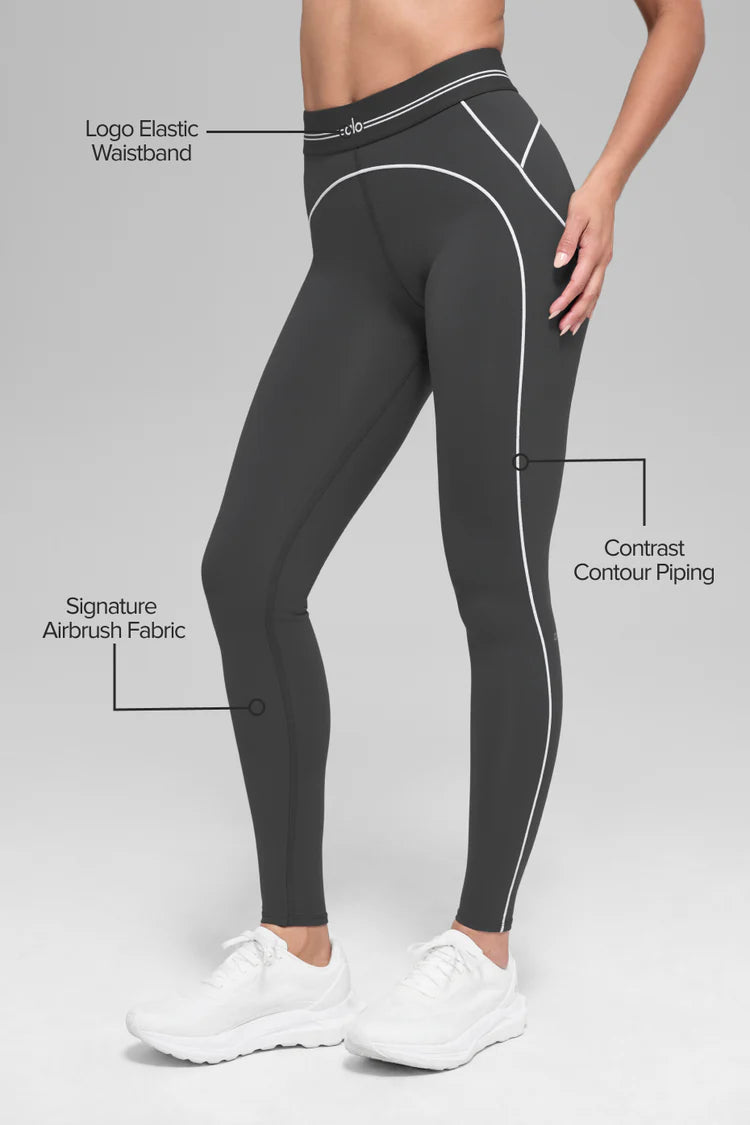 Tuta completa aloyoga donna