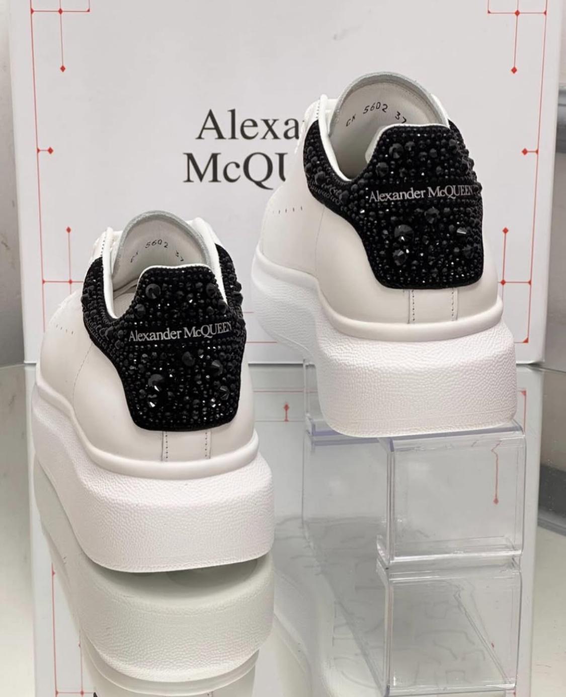 ALEXANDER MCQUEEN SWAROSKY