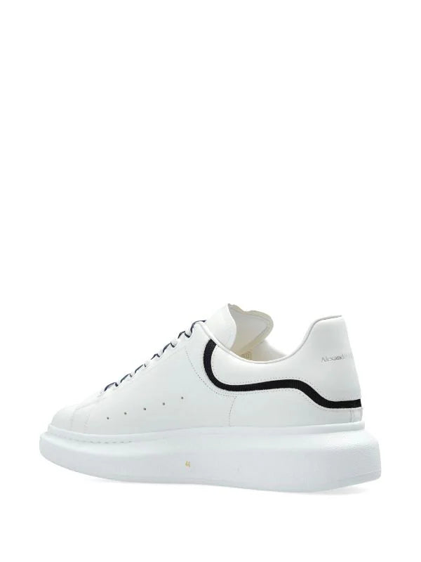ALEXANDER MCQUEEN OVERSIZE BIANCA