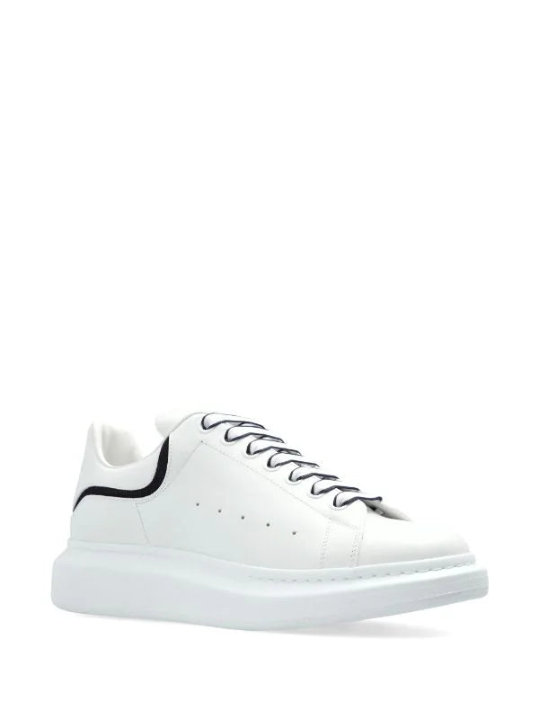 ALEXANDER MCQUEEN OVERSIZE BIANCA