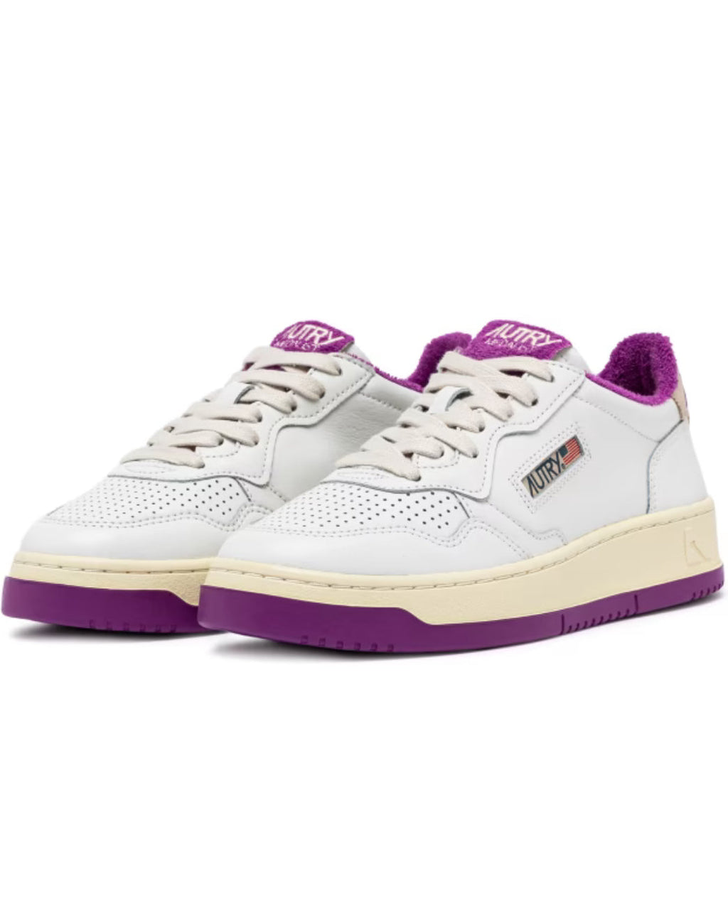 MEDALIST SNEAKERS
