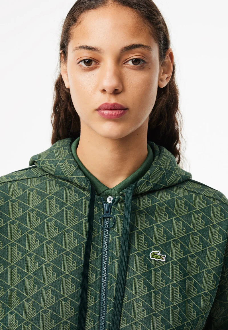 TUTA LACOSTE DONNA