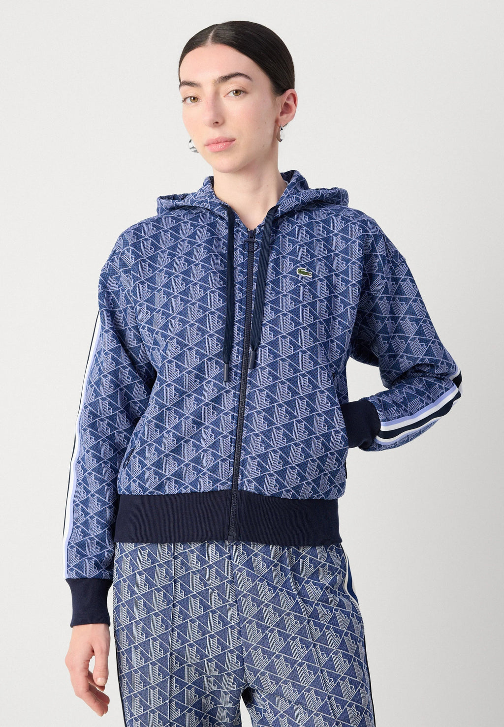 TUTA LACOSTE DONNA