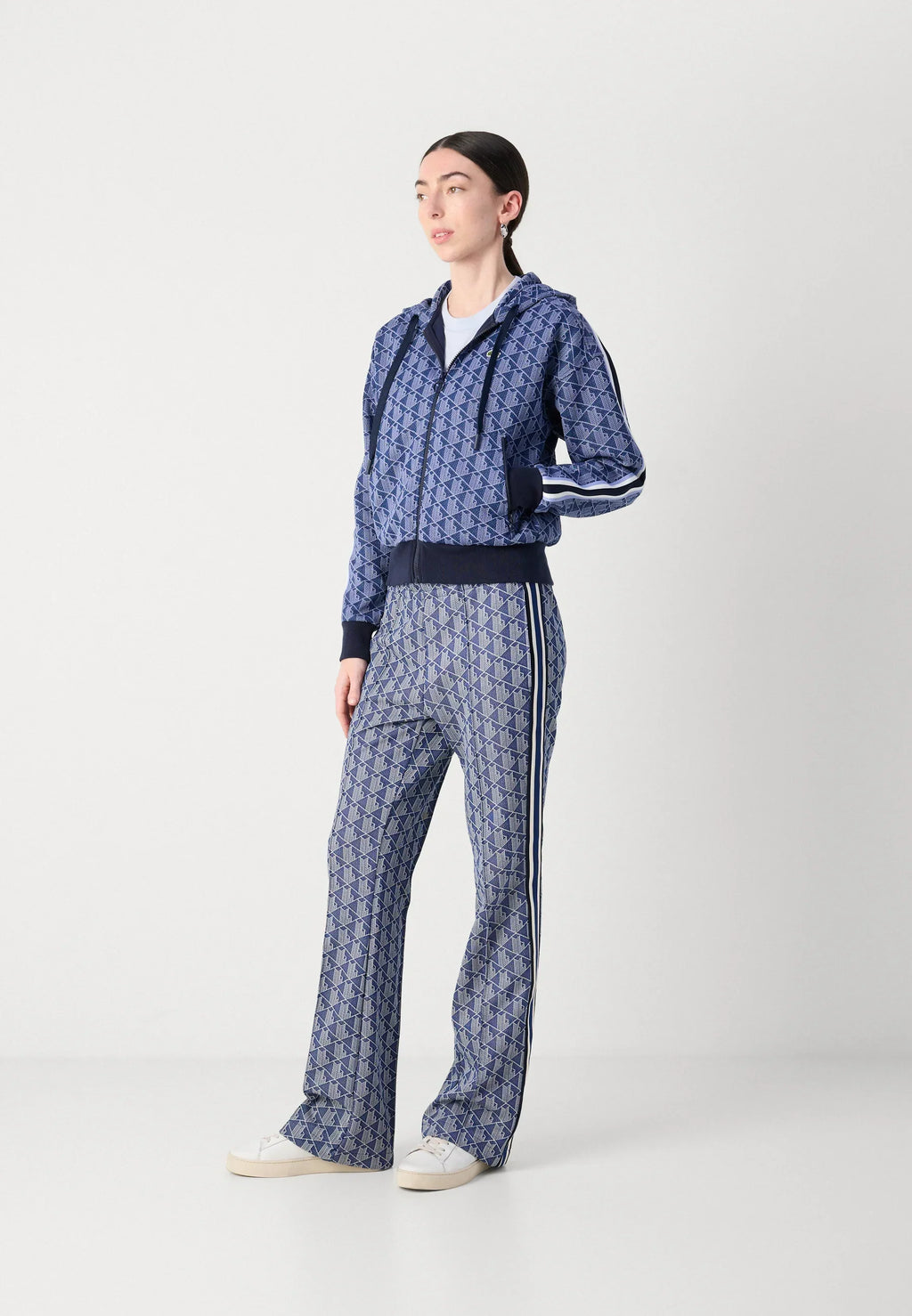TUTA LACOSTE DONNA