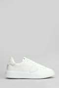 TEMPLE LOW SNEAKERS BIANCA