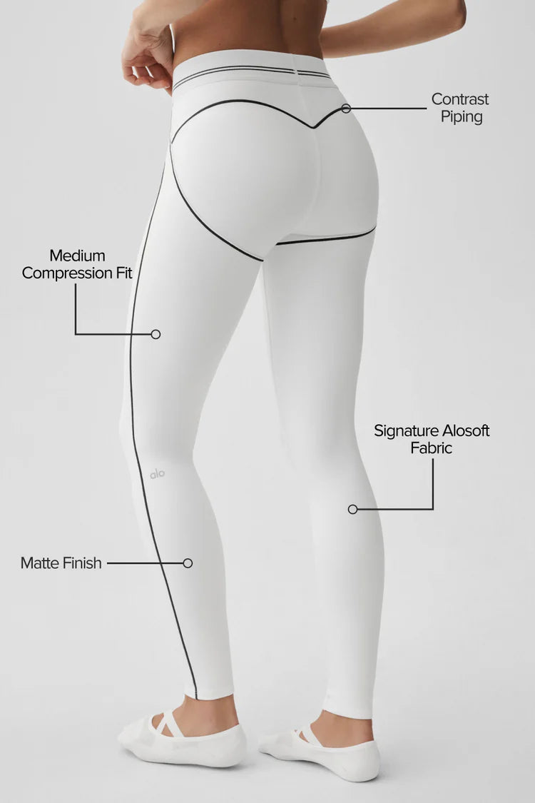 Tuta completa aloyoga donna