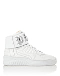 HI-TOP SNEAKERS GOTHIC PLEIN