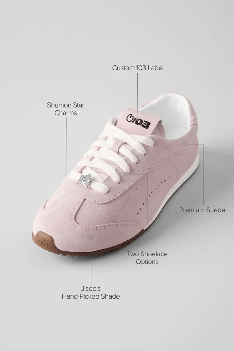 Sneakers ALO Sunset + Jisoo DONNA