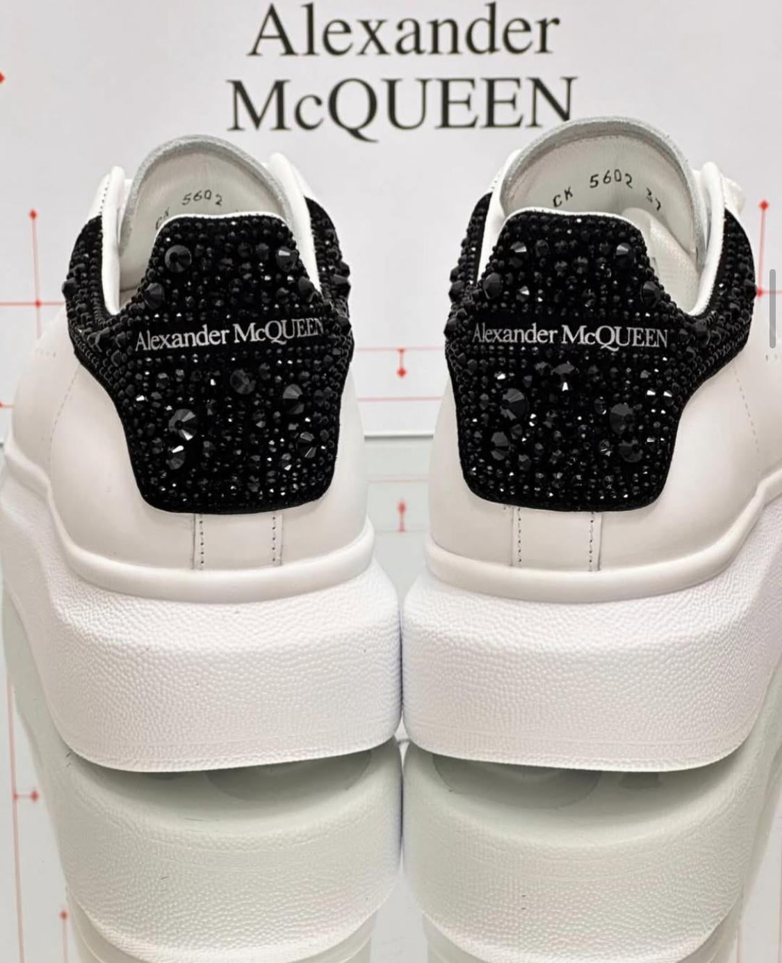 ALEXANDER MCQUEEN SWAROSKY