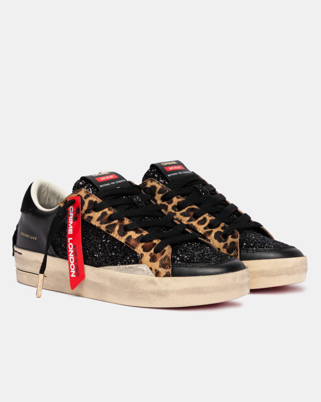 CRIME LONDON DONNA DELUXE NERA