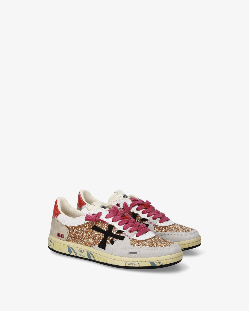 Bskt Clayd 8166  DONNA