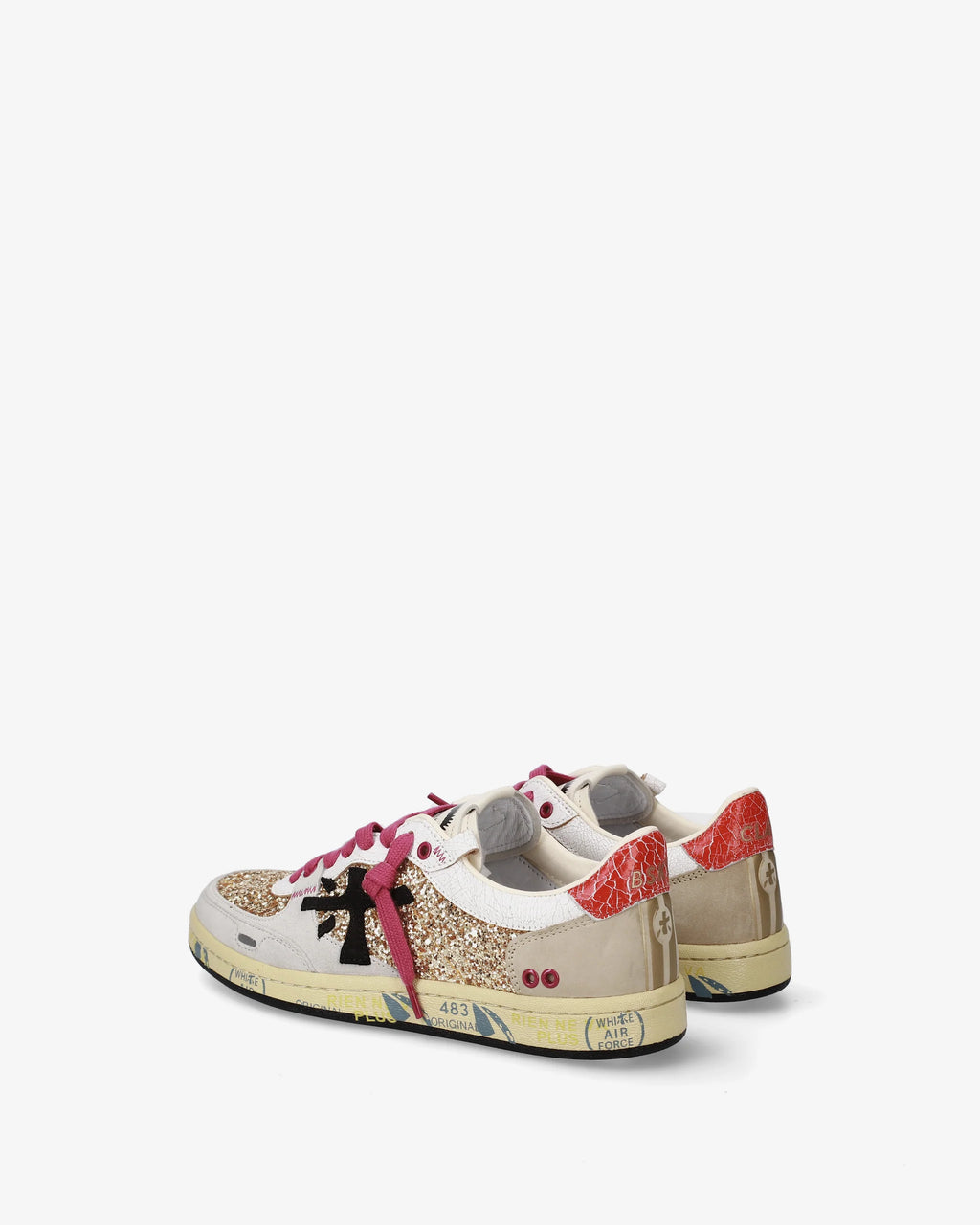 Bskt Clayd 8166  DONNA