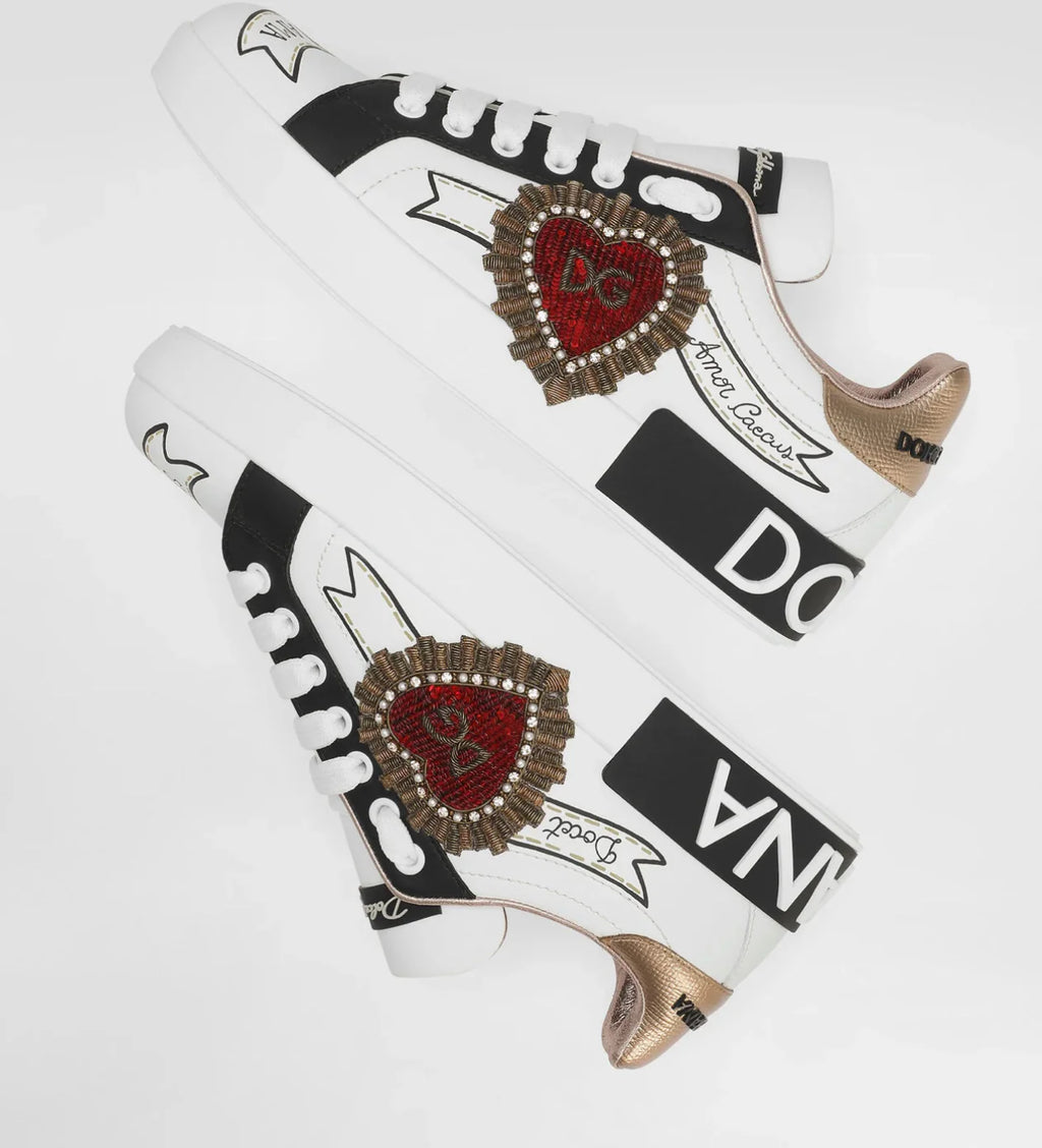 D&G SNEAKERS