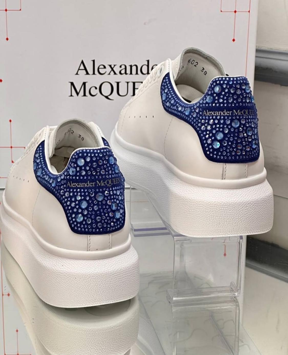 ALEXANDER MCQUEEN SWAROSKY