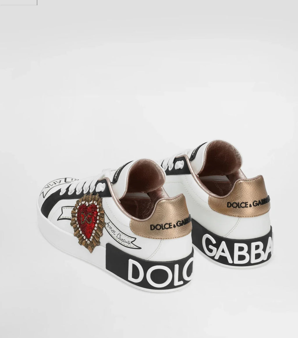 D&G SNEAKERS