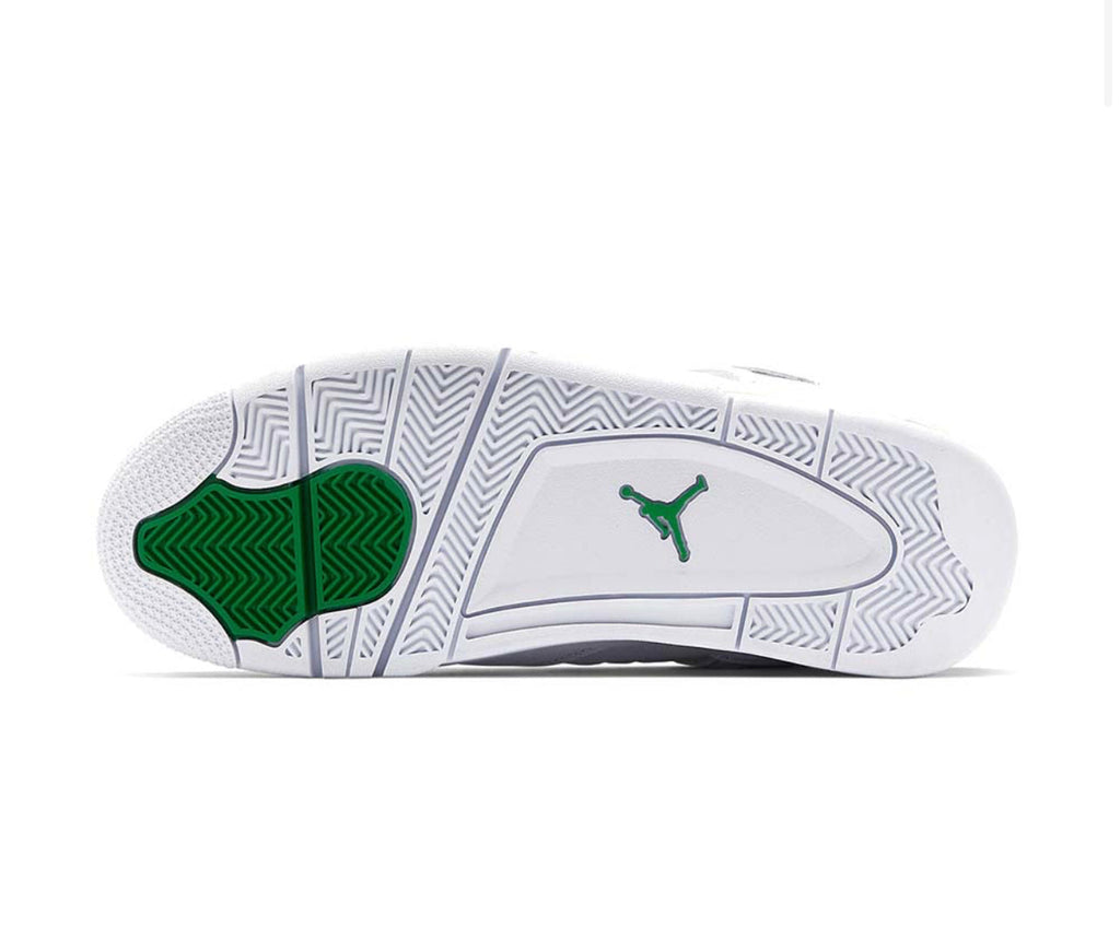 AIR JORDAN 4 RETRO METTALIC GREEN