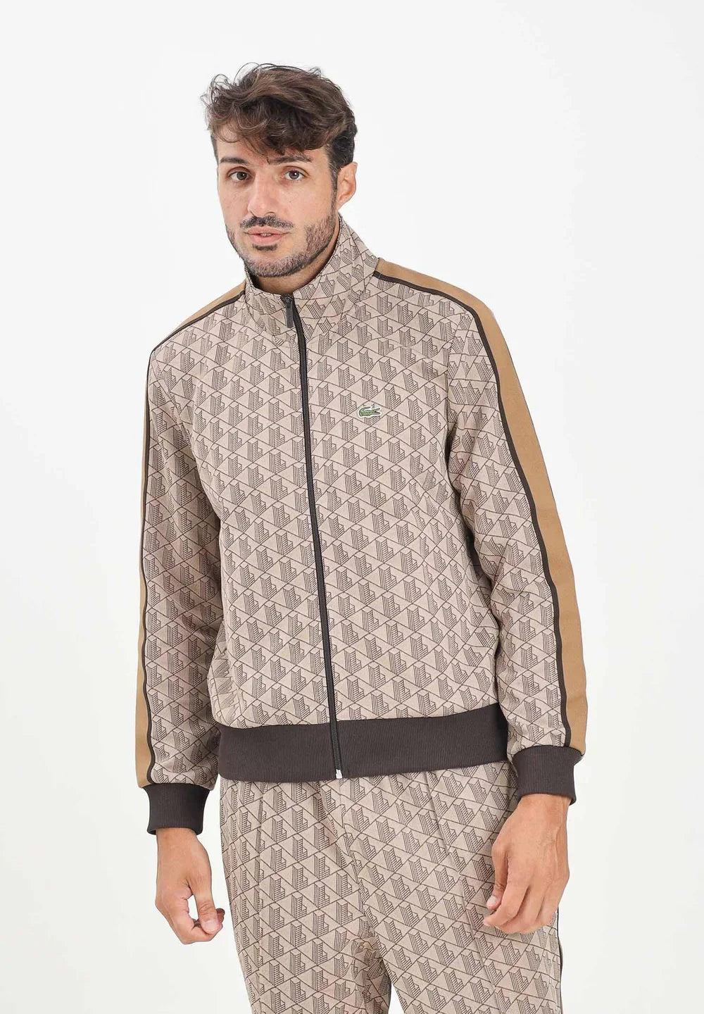 TUTA LACOSTE UOMO