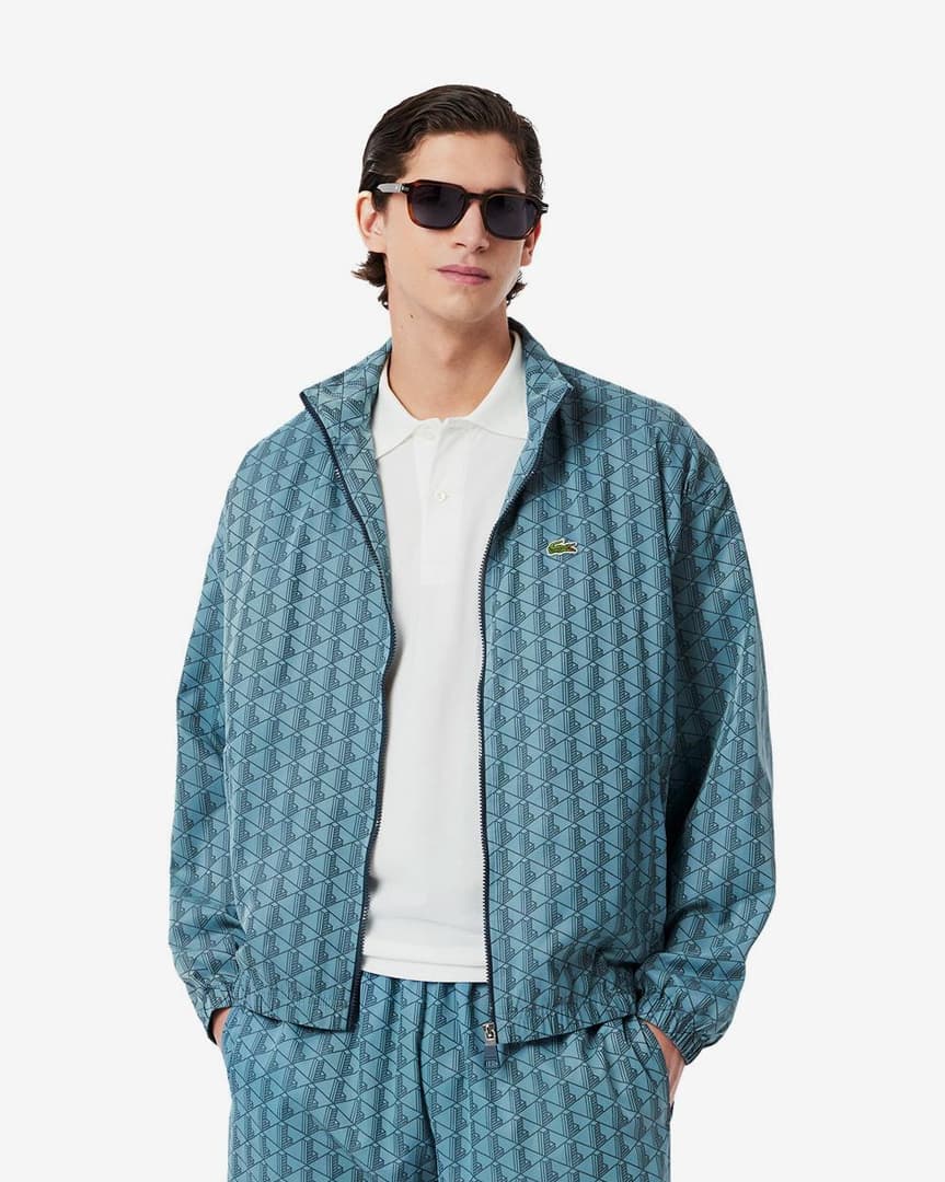 TUTA LACOSTE UOMO