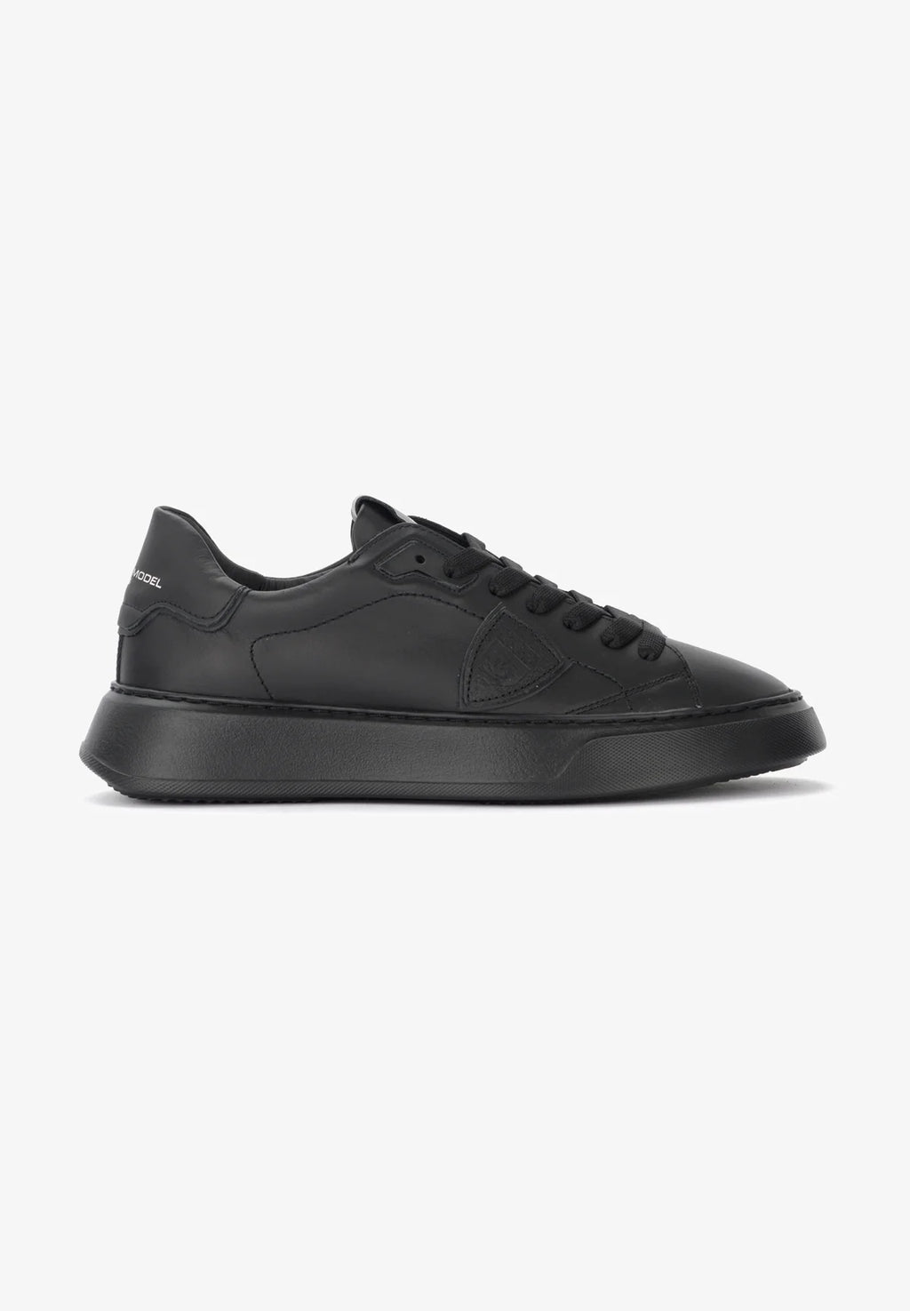 TEMPLE LOW SNEAKERS NERA