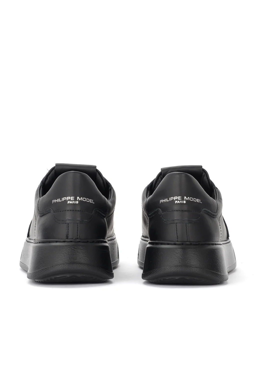 TEMPLE LOW SNEAKERS NERA