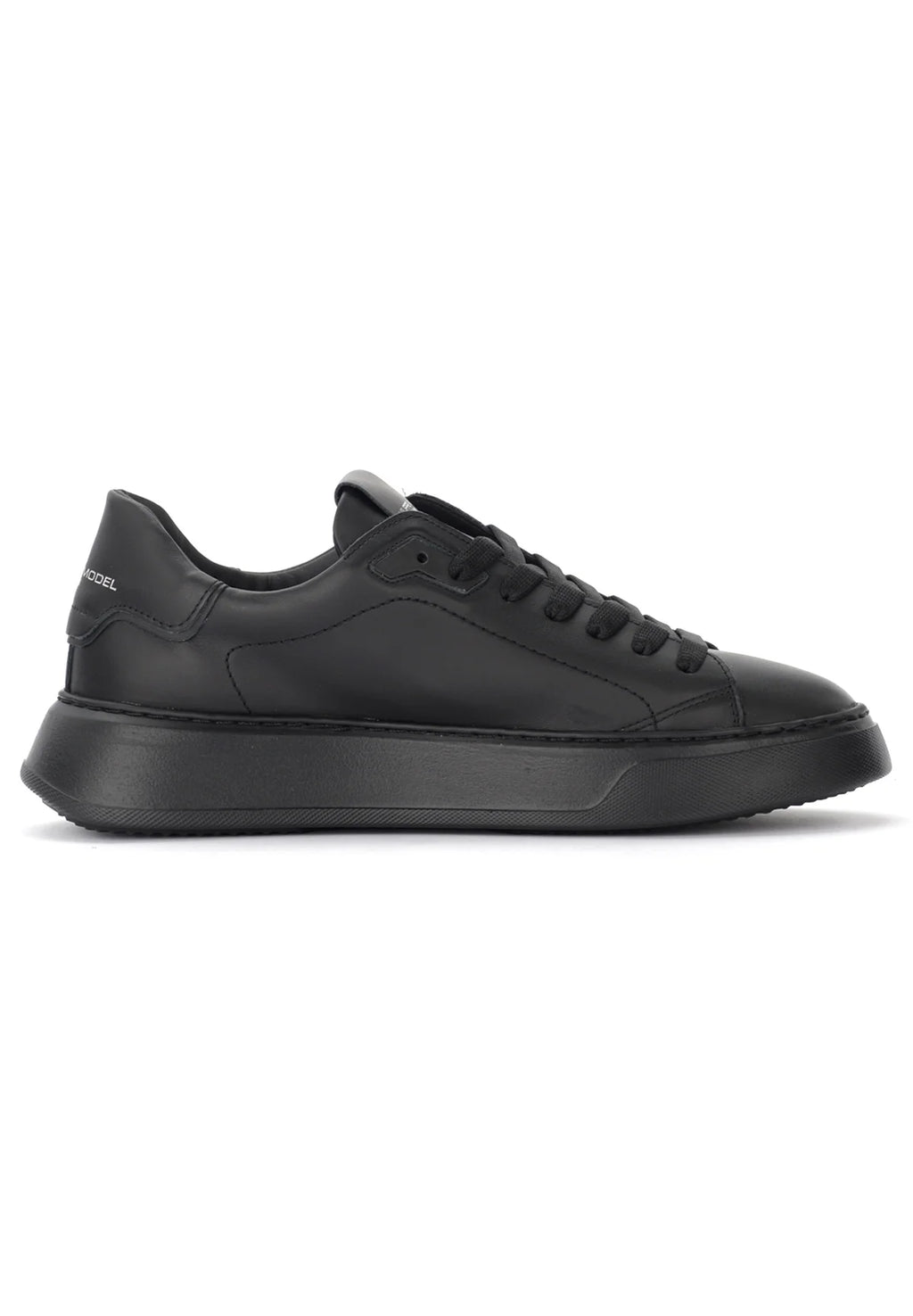 TEMPLE LOW SNEAKERS NERA