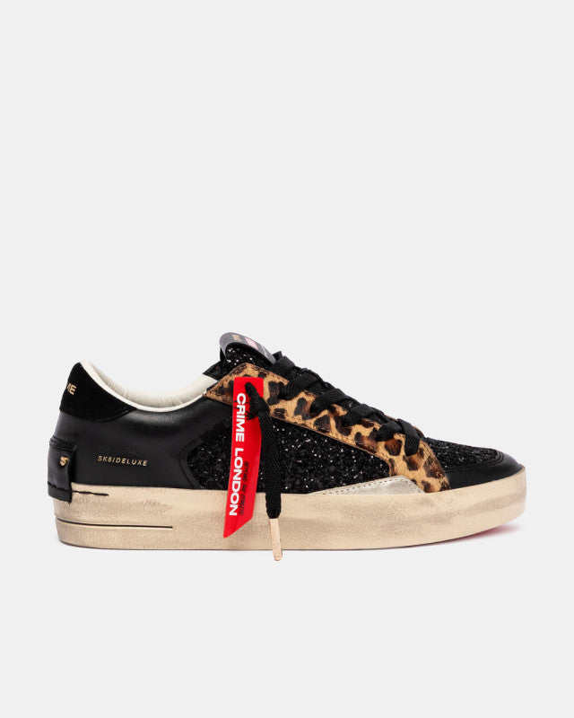 CRIME LONDON DONNA DELUXE NERA