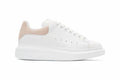 ALEXANDER MCQUEEN OVERSIZE BEIGE