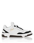 Low-Top Sneakers Nappa Suede