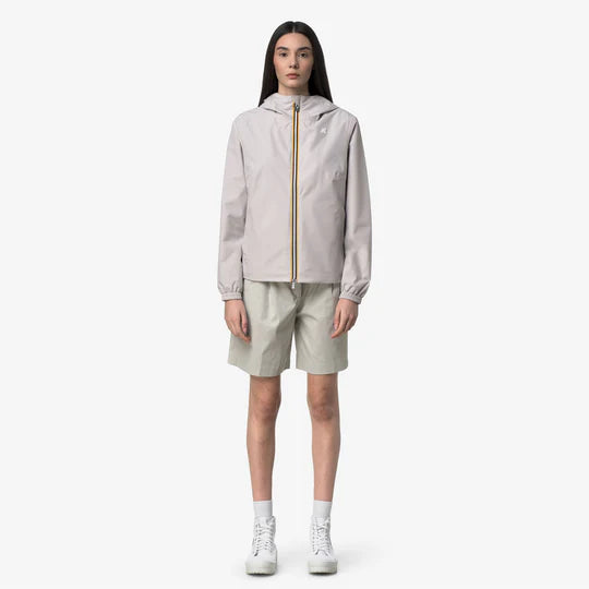 LIL 2.0 STRETCH POLY JERSEY K-WAY DONNA
