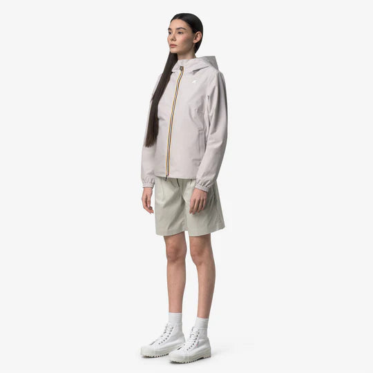 LIL 2.0 STRETCH POLY JERSEY K-WAY DONNA
