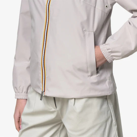LIL 2.0 STRETCH POLY JERSEY K-WAY DONNA