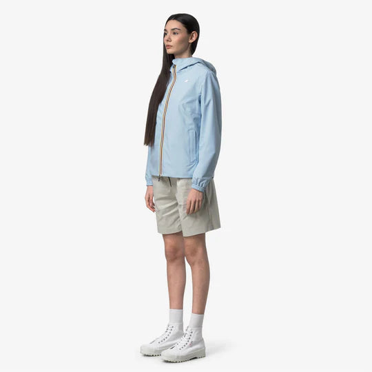 LIL 2.0 STRETCH POLY JERSEY K-WAY DONNA