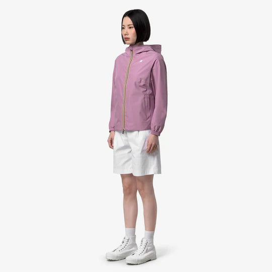 LIL 2.0 STRETCH POLY JERSEY K-WAY DONNA