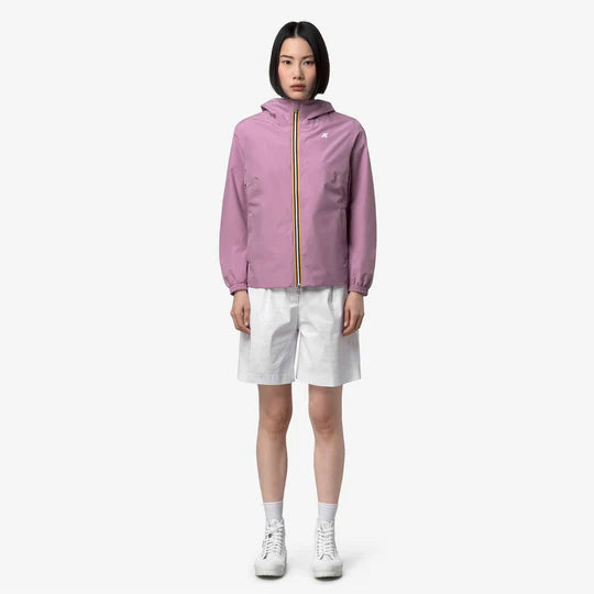 LIL 2.0 STRETCH POLY JERSEY K-WAY DONNA