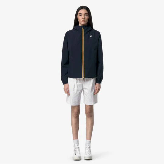 LIL 2.0 STRETCH POLY JERSEY K-WAY DONNA