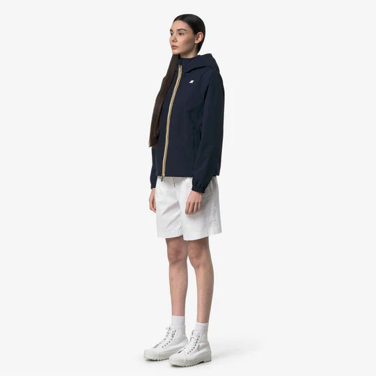 LIL 2.0 STRETCH POLY JERSEY K-WAY DONNA