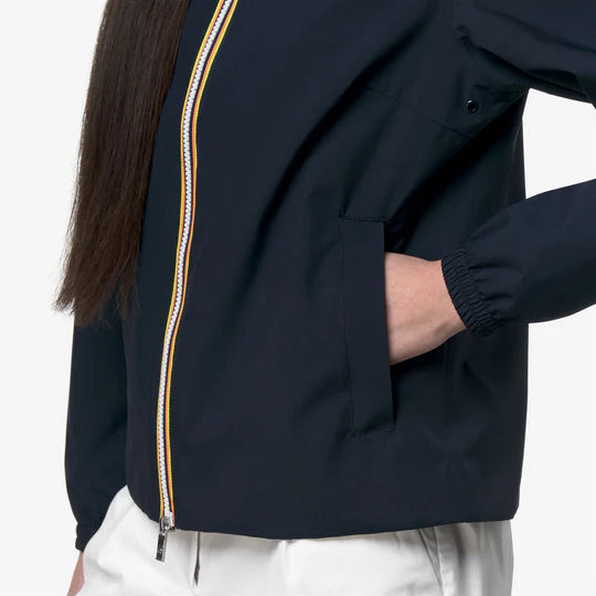 LIL 2.0 STRETCH POLY JERSEY K-WAY DONNA
