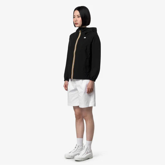 LIL 2.0 STRETCH POLY JERSEY K-WAY DONNA