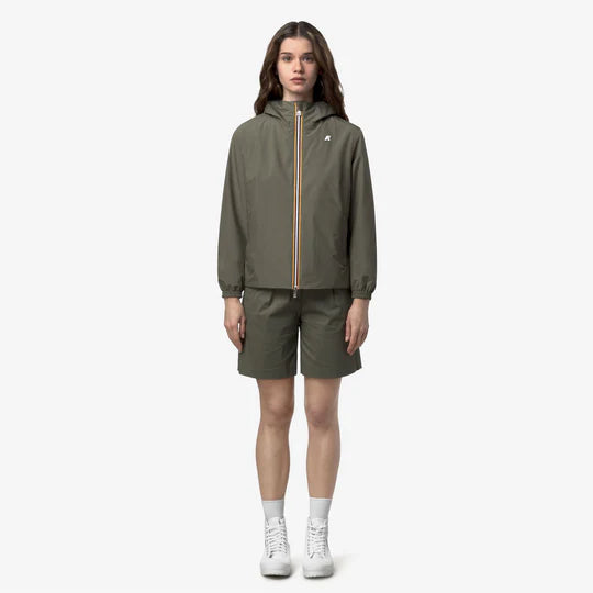 LIL 2.0 STRETCH POLY JERSEY K-WAY DONNA