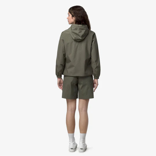 LIL 2.0 STRETCH POLY JERSEY K-WAY DONNA