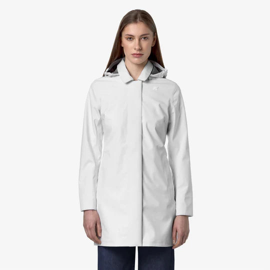 MATHY BONDED JERSEY K-WAY DONNA