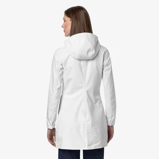 MATHY BONDED JERSEY K-WAY DONNA
