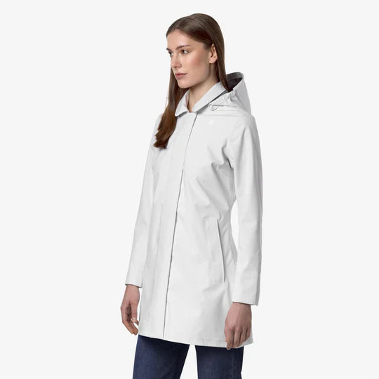 MATHY BONDED JERSEY K-WAY DONNA
