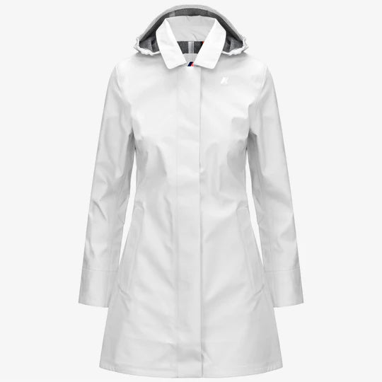 MATHY BONDED JERSEY K-WAY DONNA