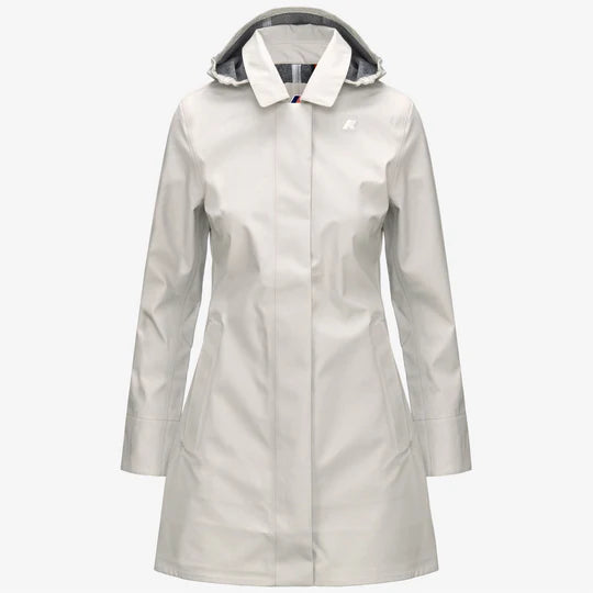 MATHY BONDED JERSEY K-WAY DONNA
