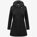 MATHY BONDED JERSEY K-WAY DONNA