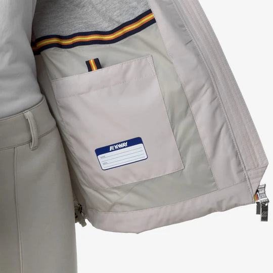 AUBETTE MEMORY TOUCH K-WAY DONNA