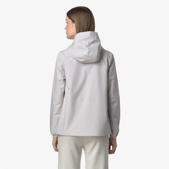 MARGUERITE STRETCH POLY JERSEY K-WAY DONNA