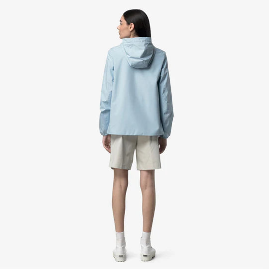 MARGUERITE STRETCH POLY JERSEY K-WAY DONNA